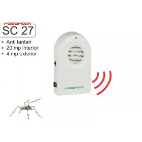 Aparat anti-insecte portabil SC-27